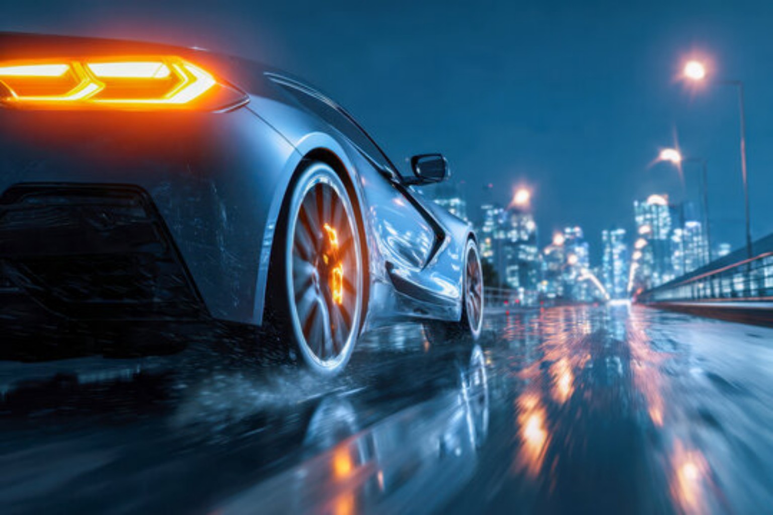 Ceramic brake performance