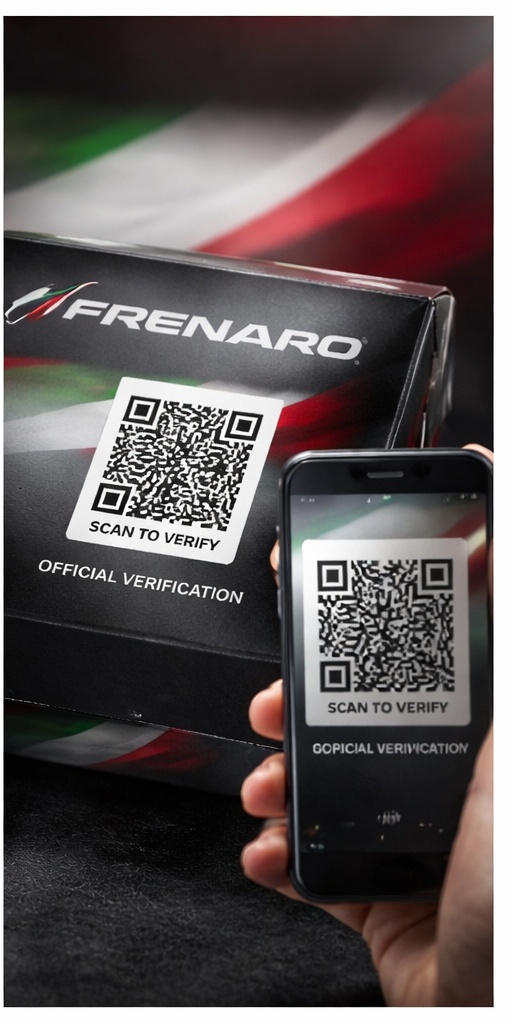 QR verification